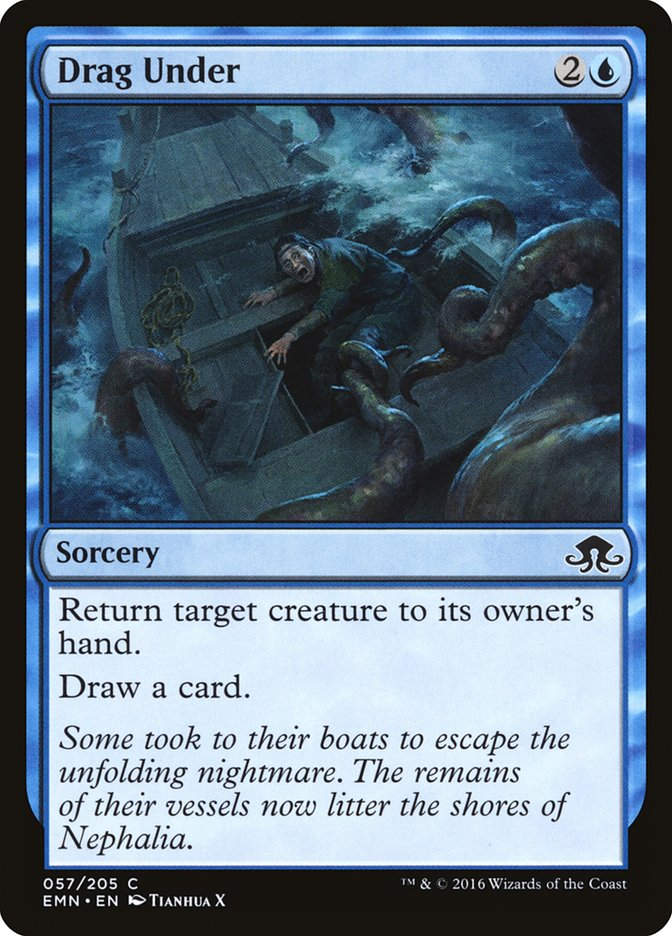 Drag Under (EMN) (57)
