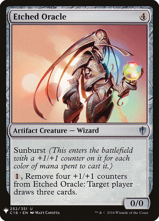 Etched Oracle (MYS)