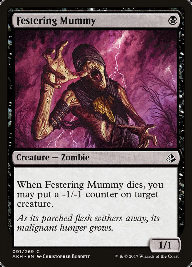 Festering Mummy (AKH) (91)
