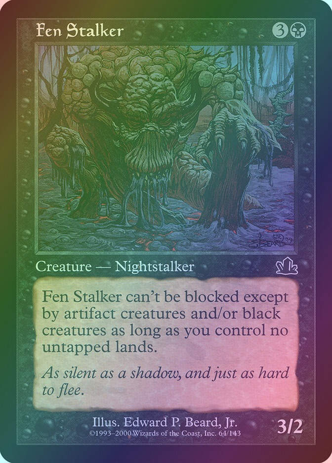Fen Stalker (PCY) (64) / Foil