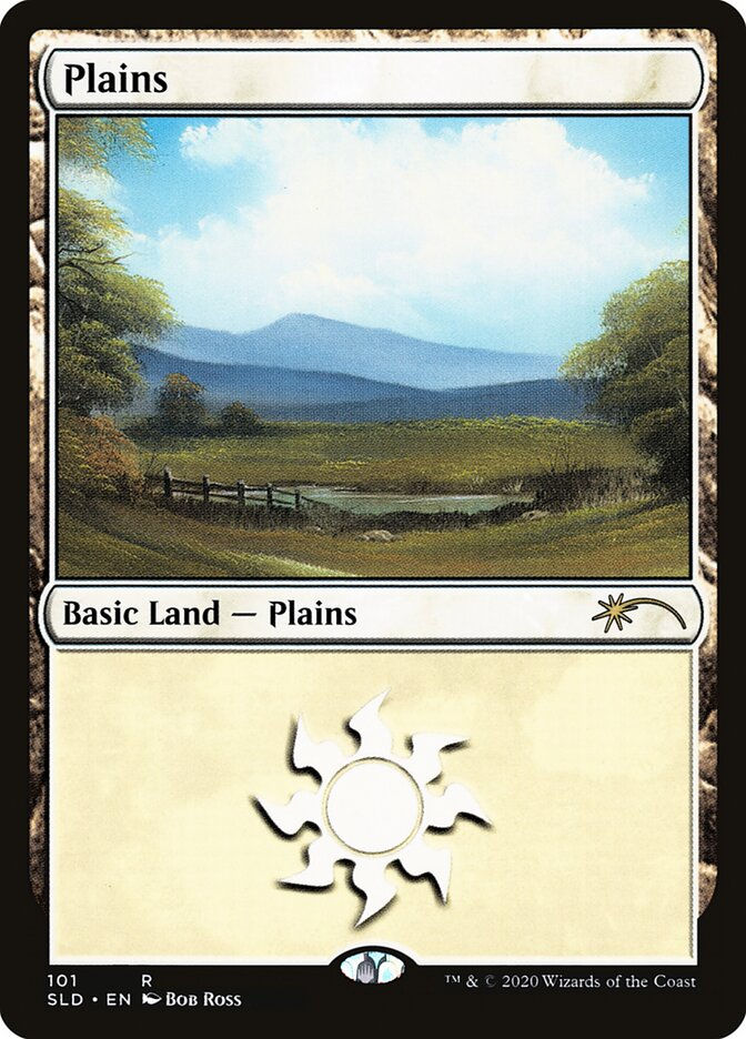 Plains (SLD) (101)