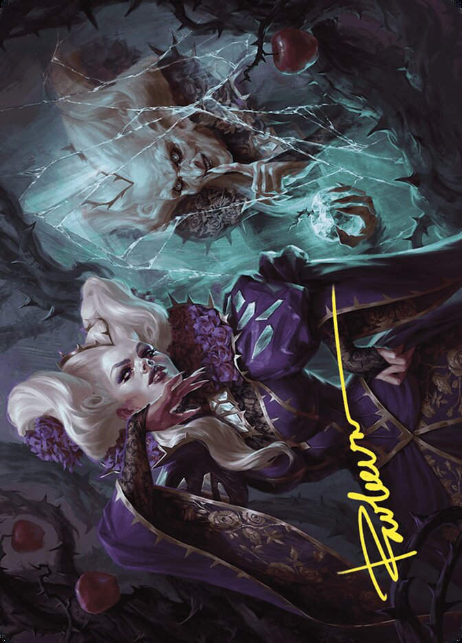 Conceited Witch (AWOE) (11) / Firma Dorada