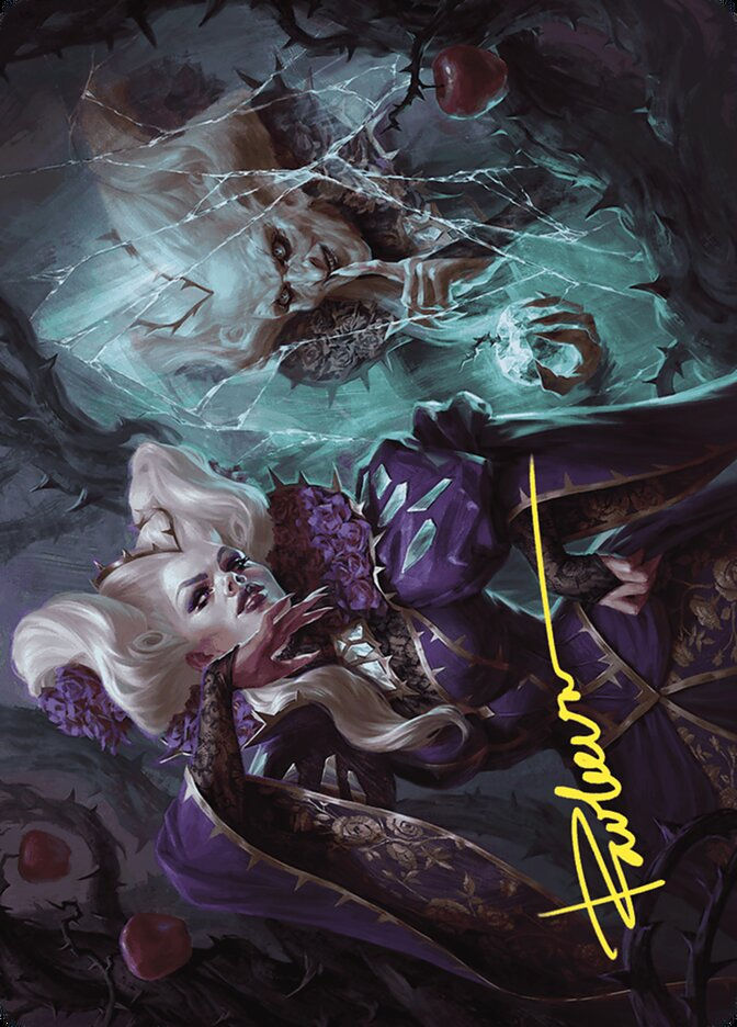 Conceited Witch (AWOE) (11) / Firma Dorada
