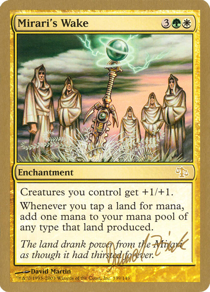 Mirari's Wake (WC03) (dz139)