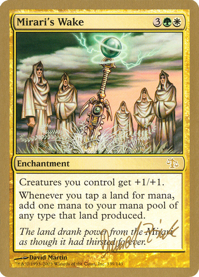 Mirari's Wake (WC03) (dz139)
