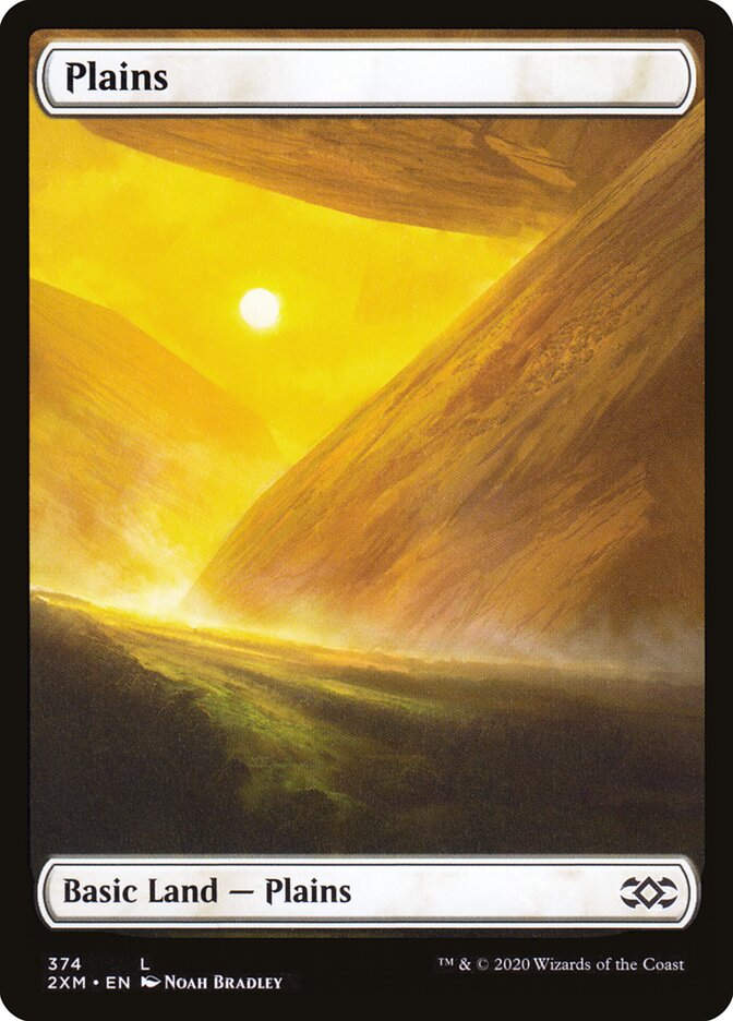 Plains (2XM) (374)