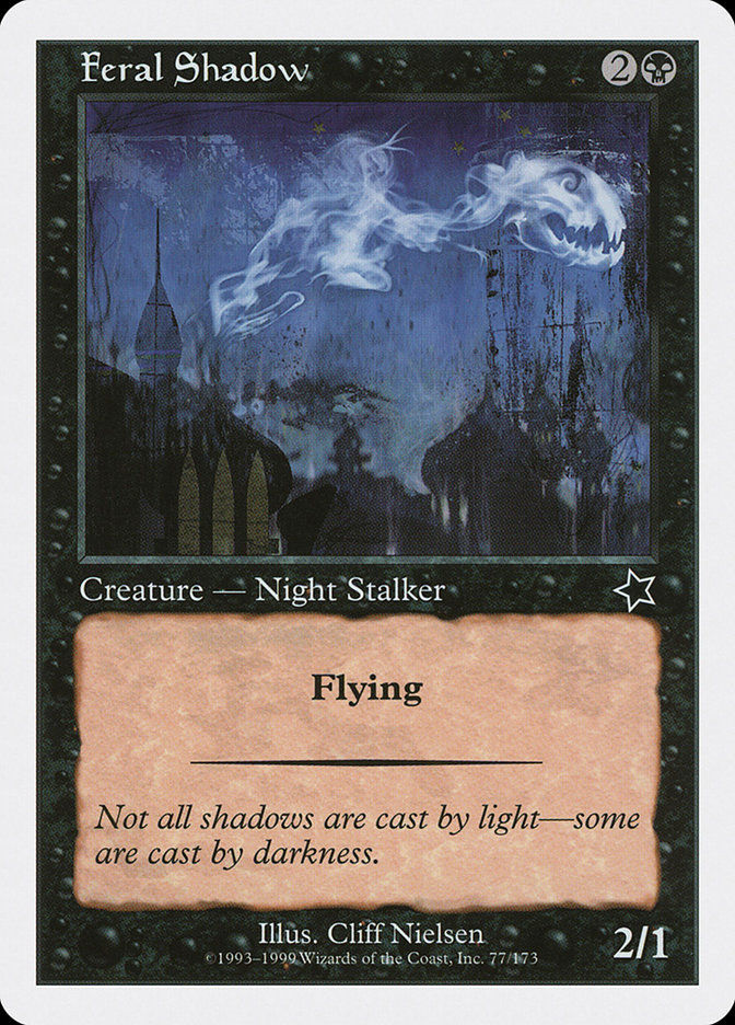 Feral Shadow (S99) (77)