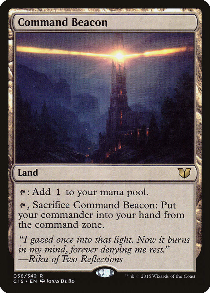 Command Beacon (c15)