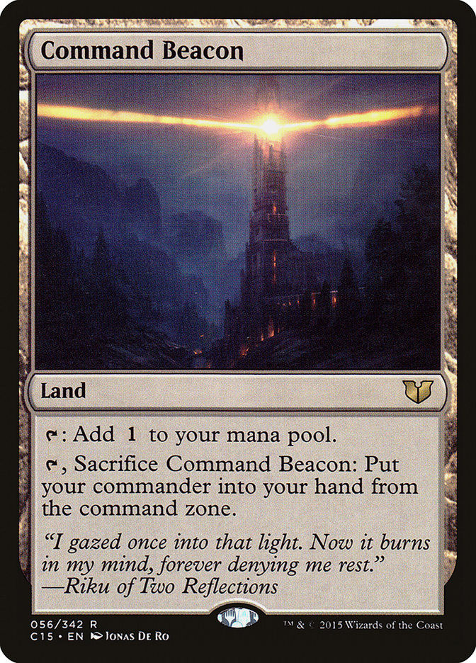 Command Beacon (c15)
