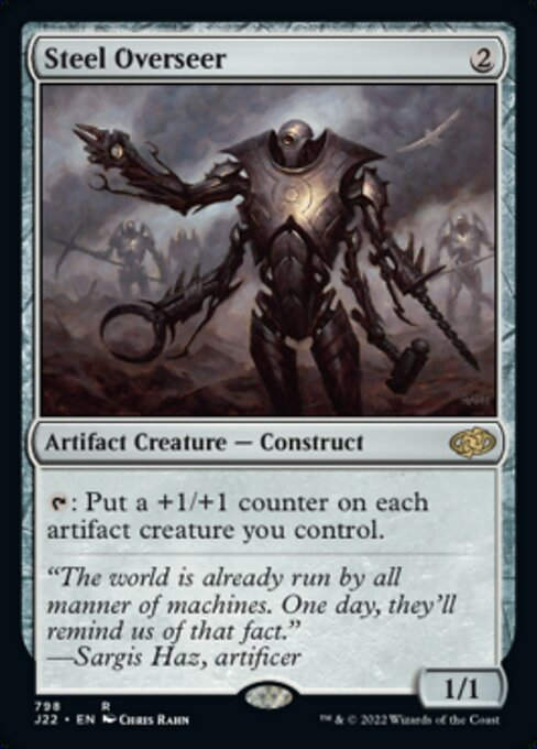 Steel Overseer (J22))