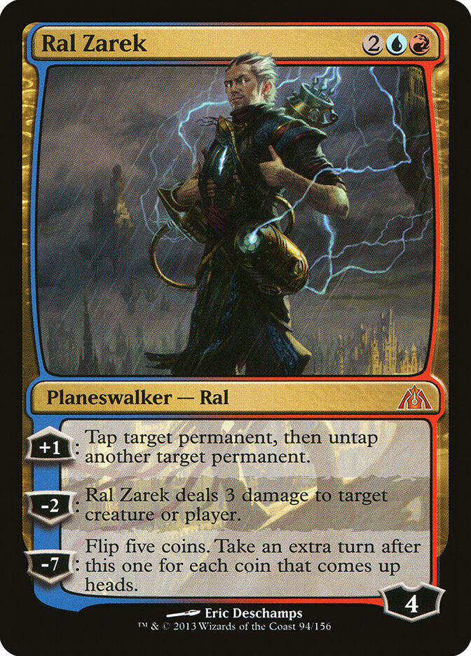 Ral Zarek (DGM) (94)