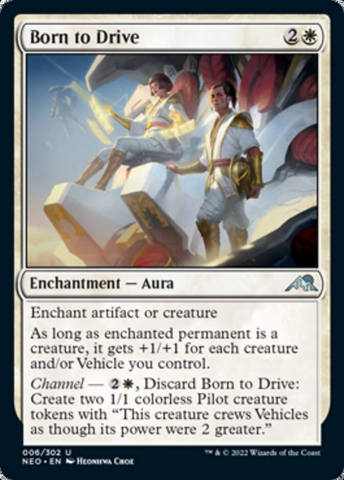 Born to Drive (NEO)