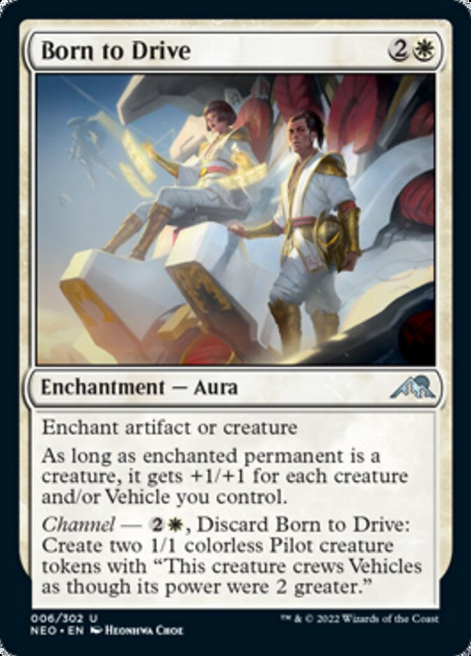Born to Drive (NEO)