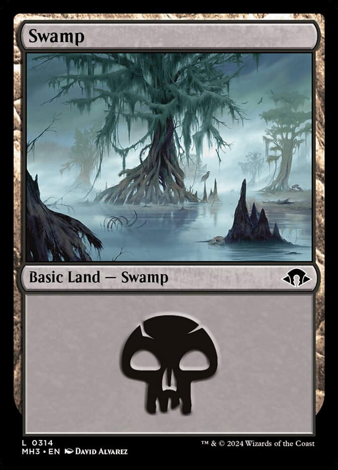 Swamp (MH3) (314)