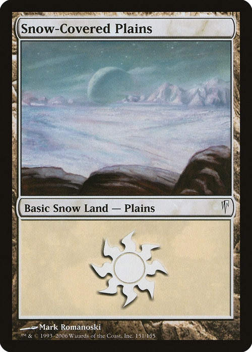 Snow-Covered Plains (CSP)