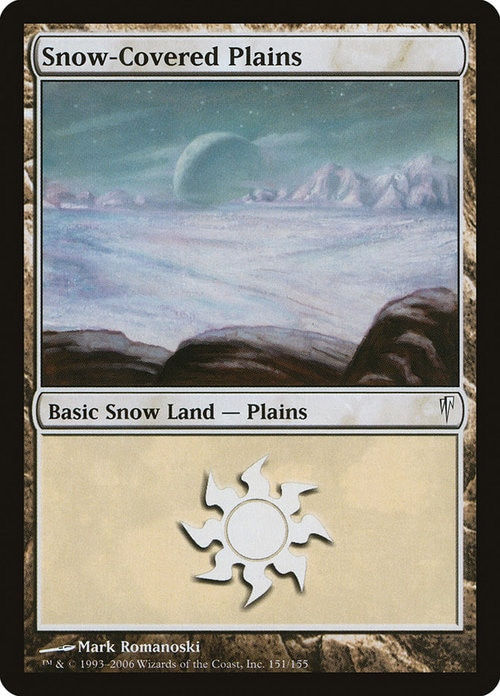 Snow-Covered Plains (CSP)