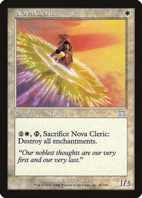 Nova Cleric (ONS)