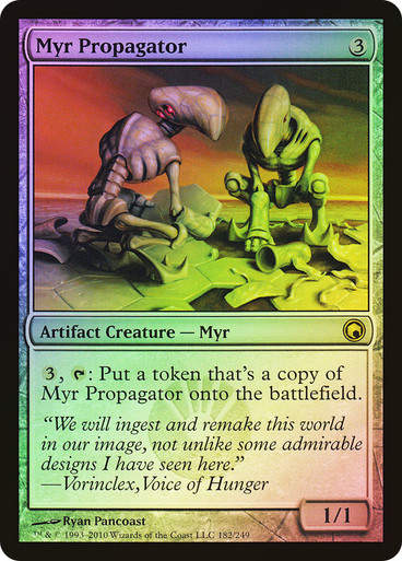 Myr Propagator (som) /Foil