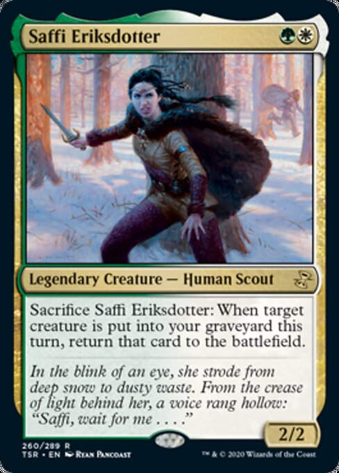 Saffi Eriksdotter (TSR)