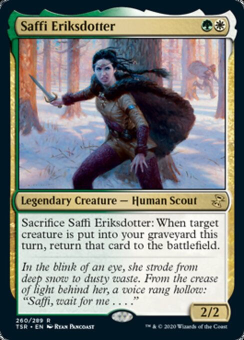 Saffi Eriksdotter (TSR)
