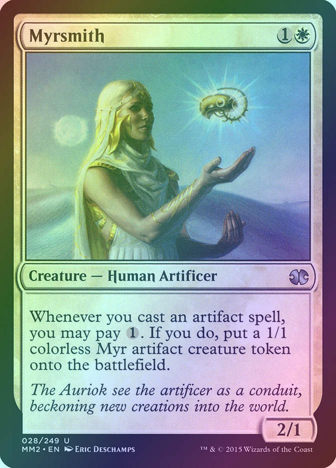 Myrsmith (MM2) (28) / Foil