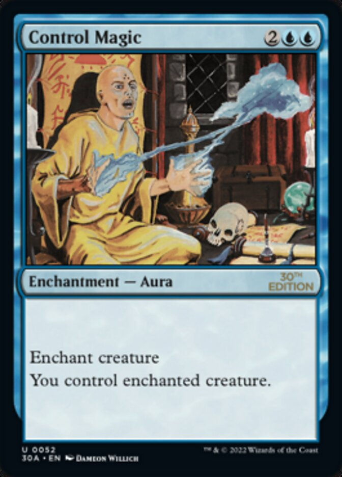 Control Magic (30a)