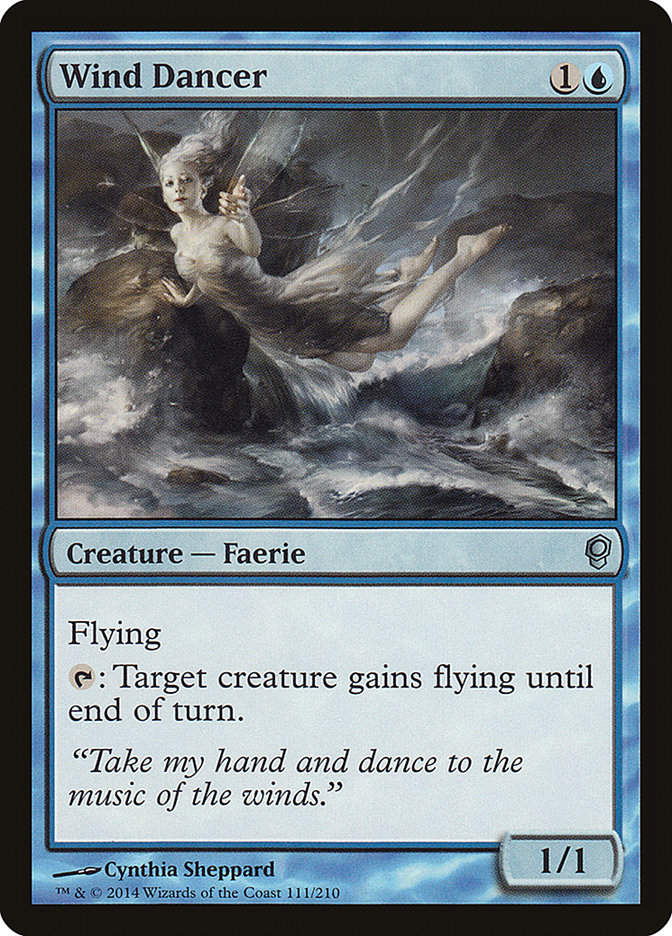 Wind Dancer (cns)