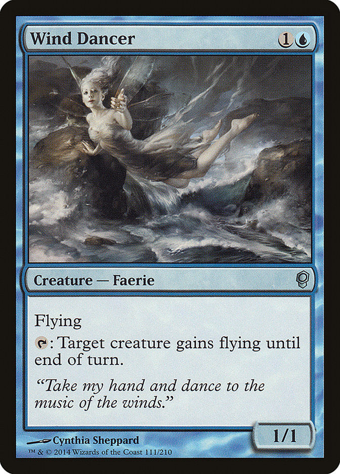 Wind Dancer (cns)