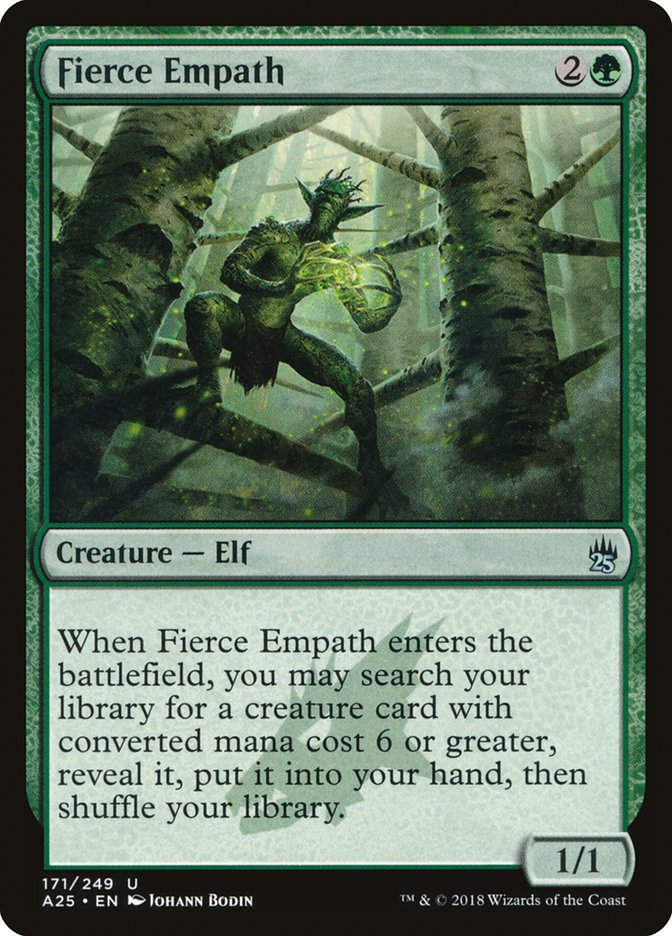 Fierce Empath (A25) (171)