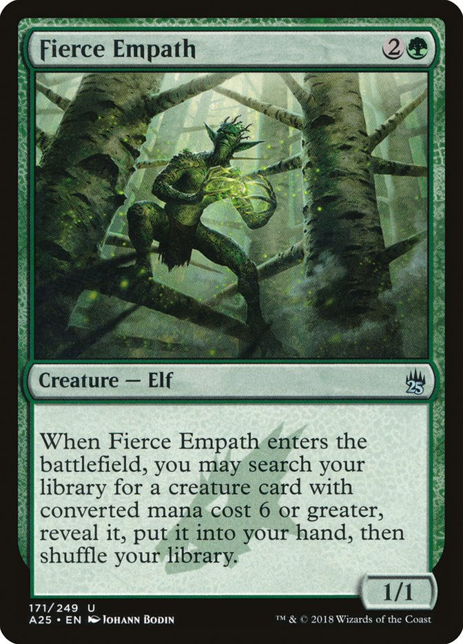 Fierce Empath (A25) (171)