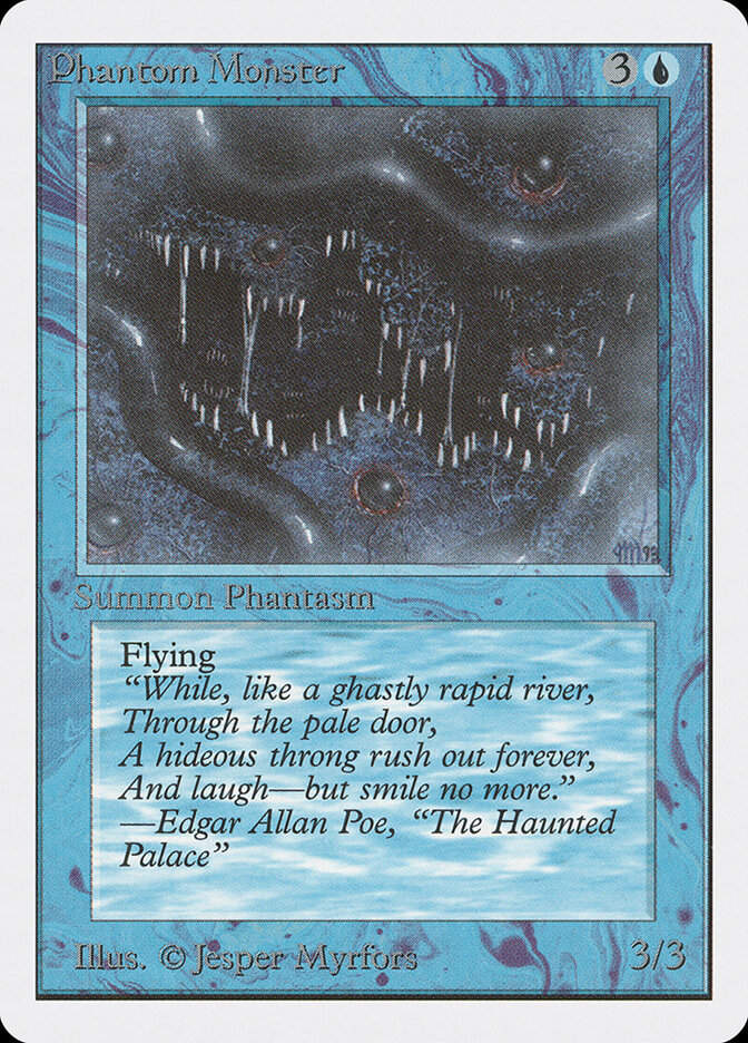 Phantom Monster (2ED) (70)
