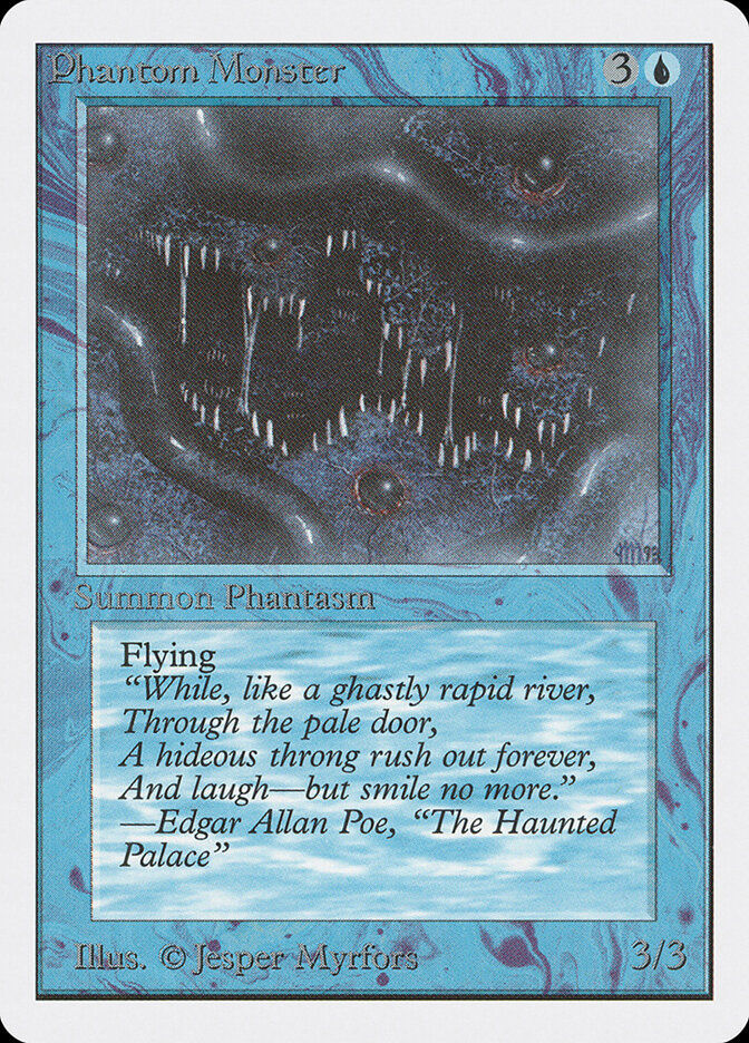 Phantom Monster (2ED) (70)