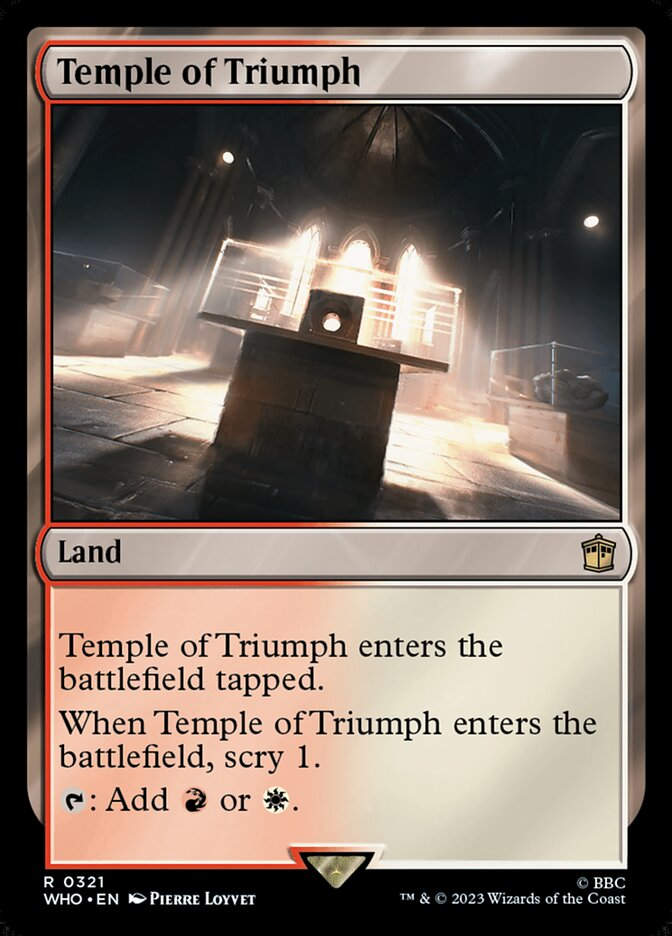 Temple of Triumph (WHO) (321)