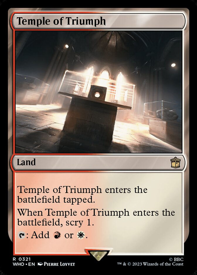 Temple of Triumph (WHO) (321)