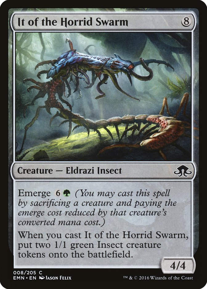 It of the Horrid Swarm (EMN) (8)