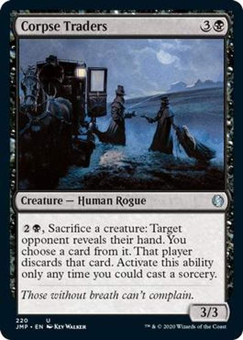 Corpse Traders (JMP)