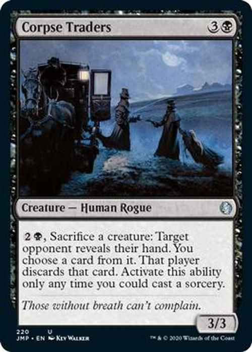 Corpse Traders (JMP)