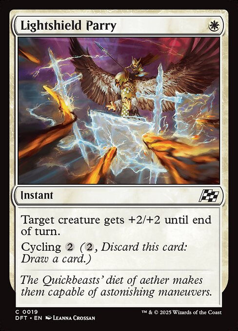 Lightshield Parry (DFT) (19)