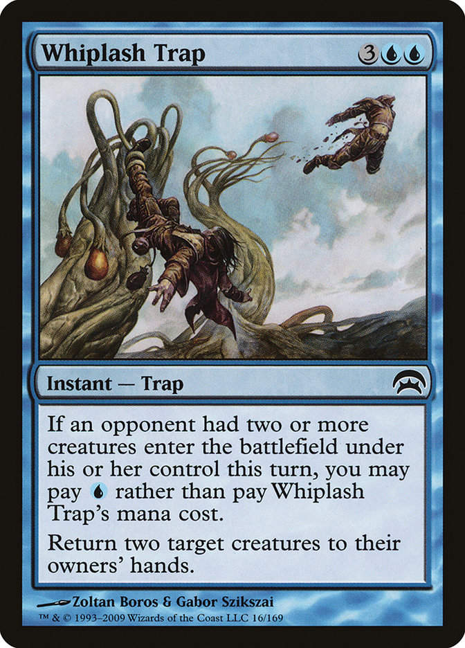 Whiplash Trap (hop)