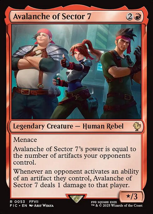 Avalanche of Sector 7 (FIC) (53)