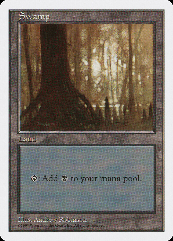 Swamp (5ED) (441)