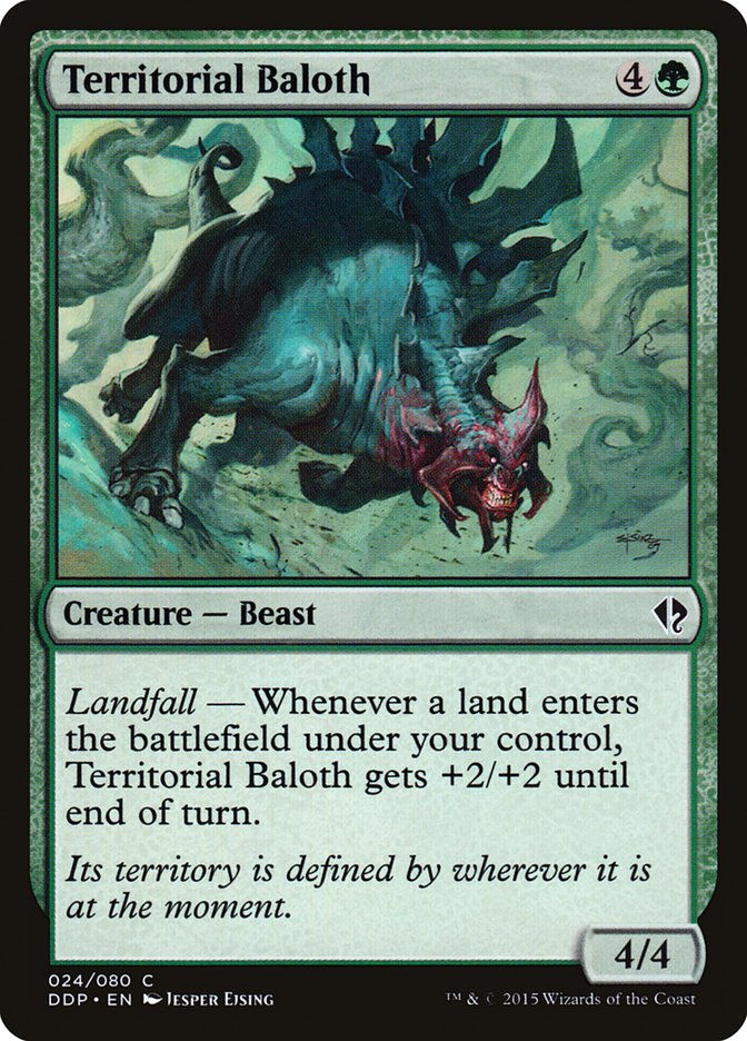 Territorial Baloth (ddp)