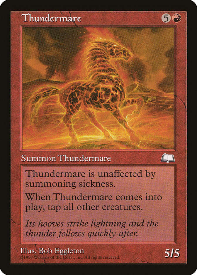 Thundermare (WTH) (116)