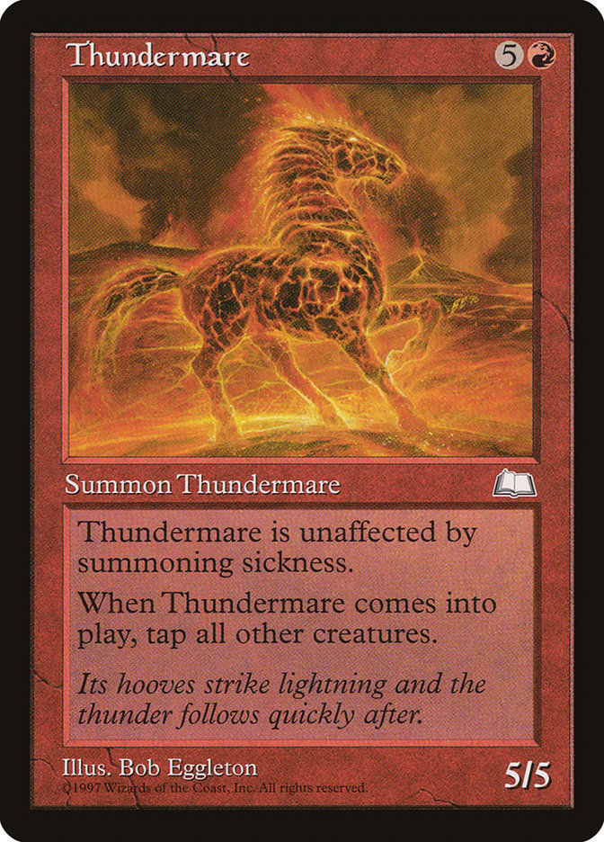 Thundermare (WTH) (116)