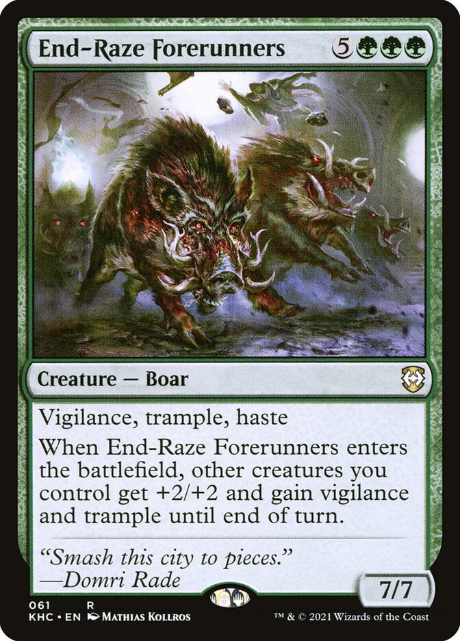 End-Raze Forerunners (KHC) (61)