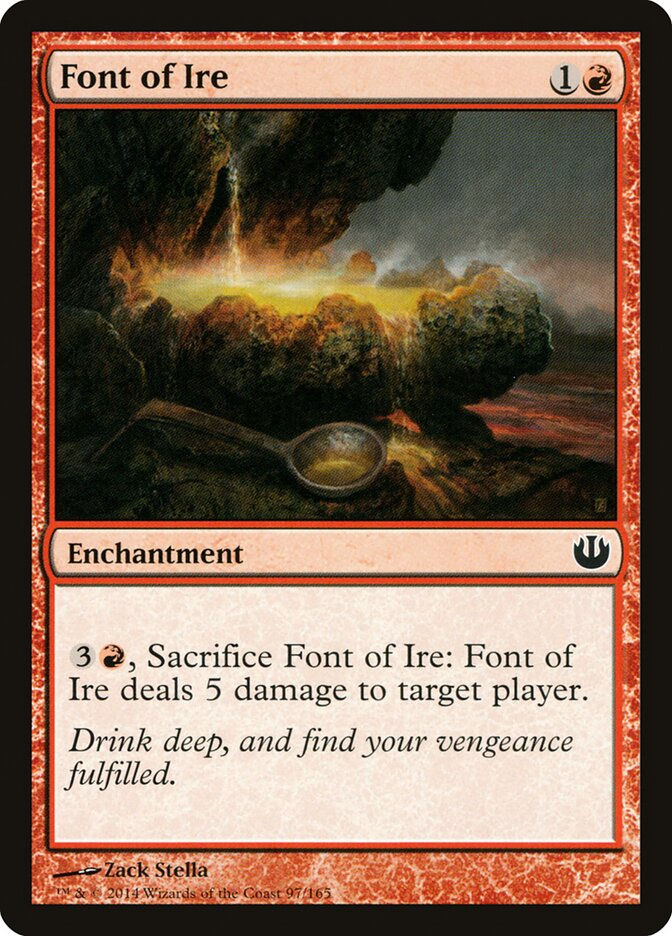 Font of Ire (JOU) (97)