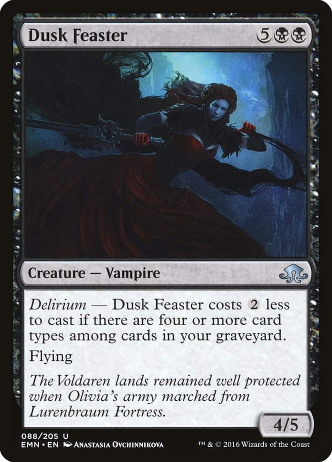 Dusk Feaster (EMN) (88)