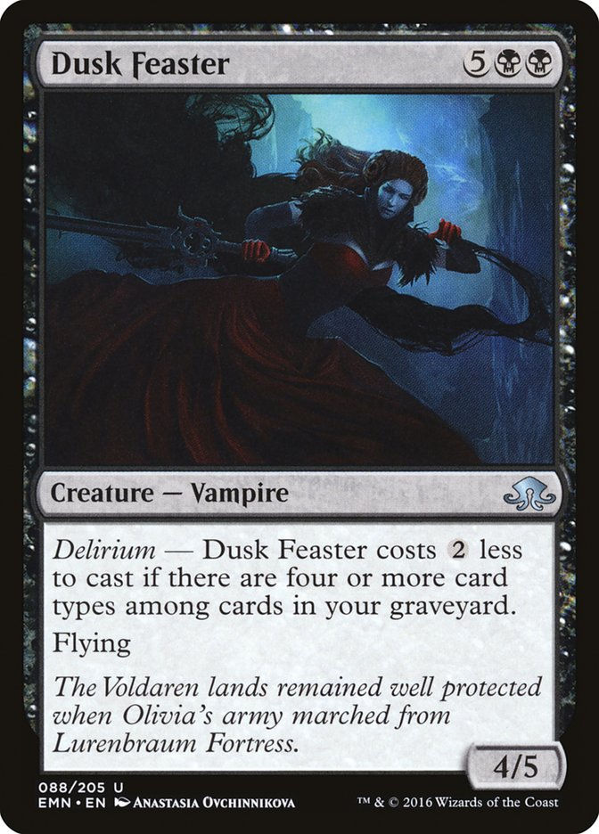 Dusk Feaster (EMN) (88)