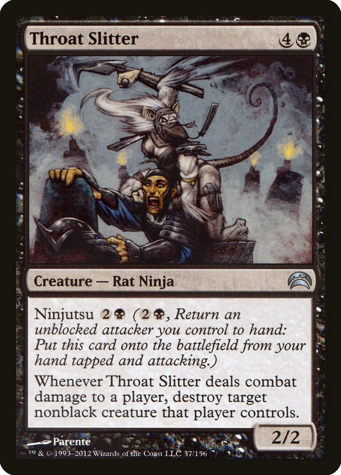 Throat Slitter (pc2)