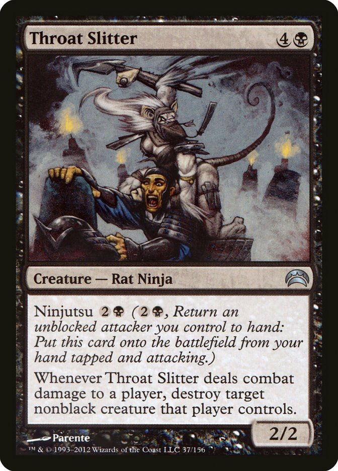 Throat Slitter (pc2)